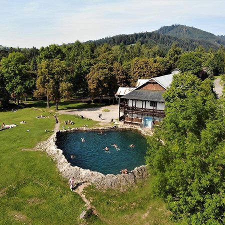 Apartment Pinewood *** Vyšné Ružbachy Екстериор снимка
