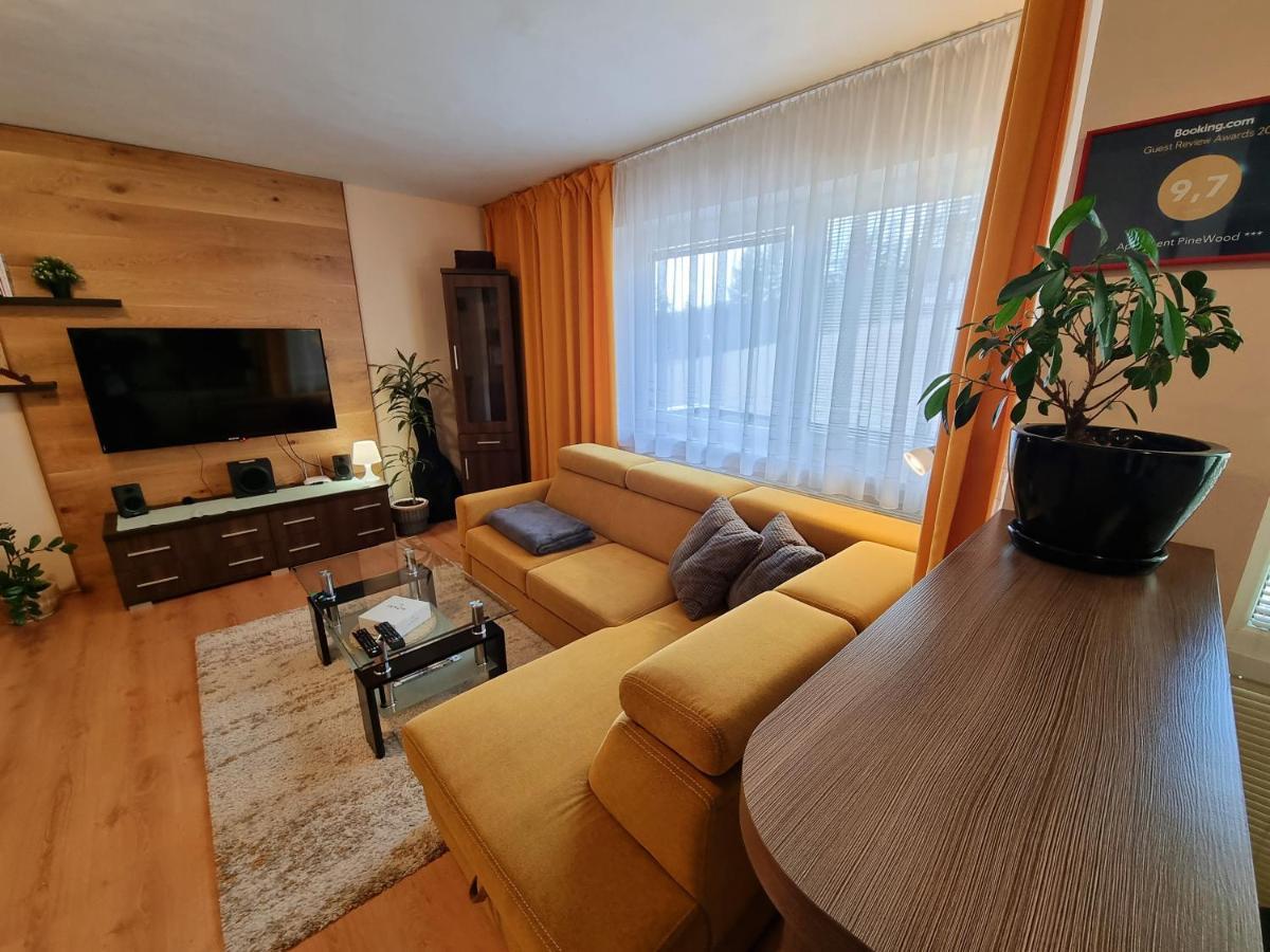 Apartment Pinewood *** Vyšné Ružbachy Екстериор снимка