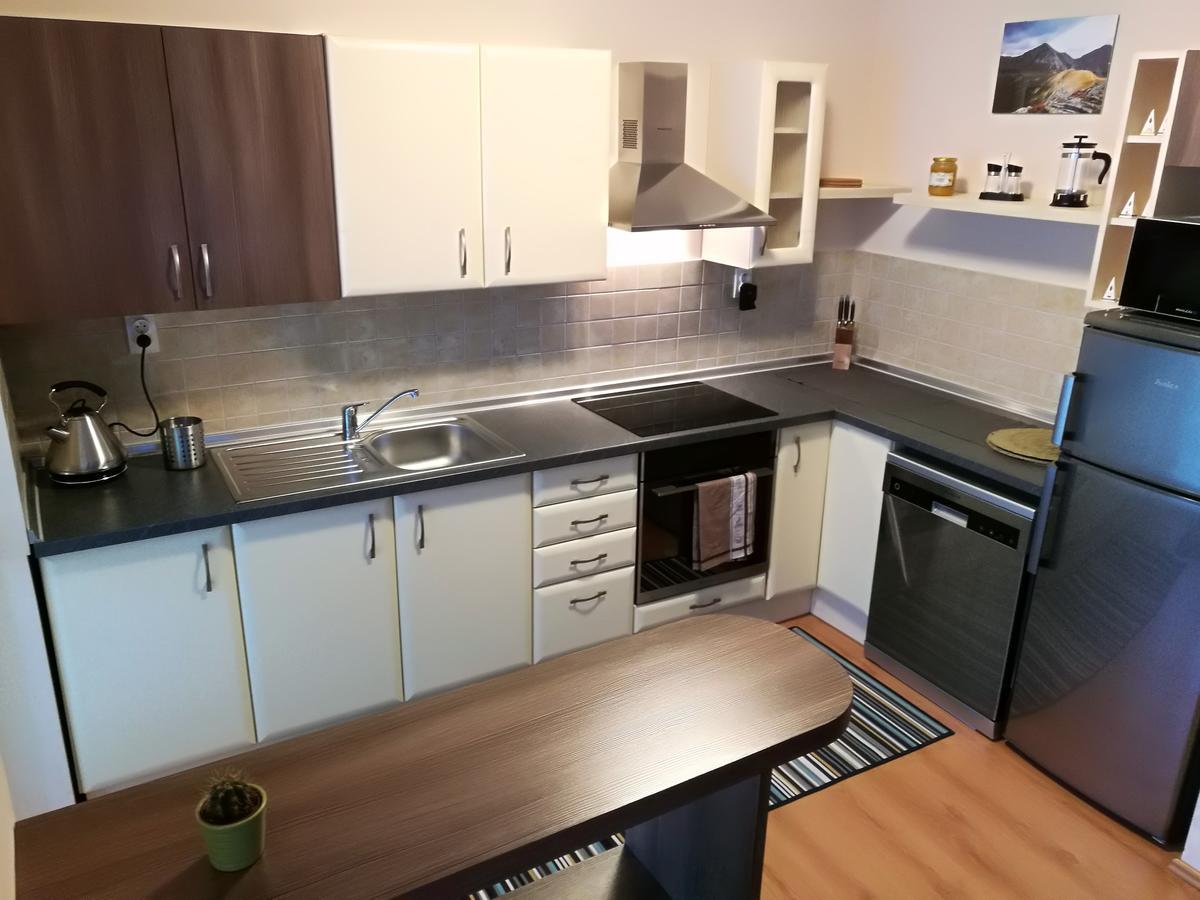 Apartment Pinewood *** Vyšné Ružbachy Екстериор снимка