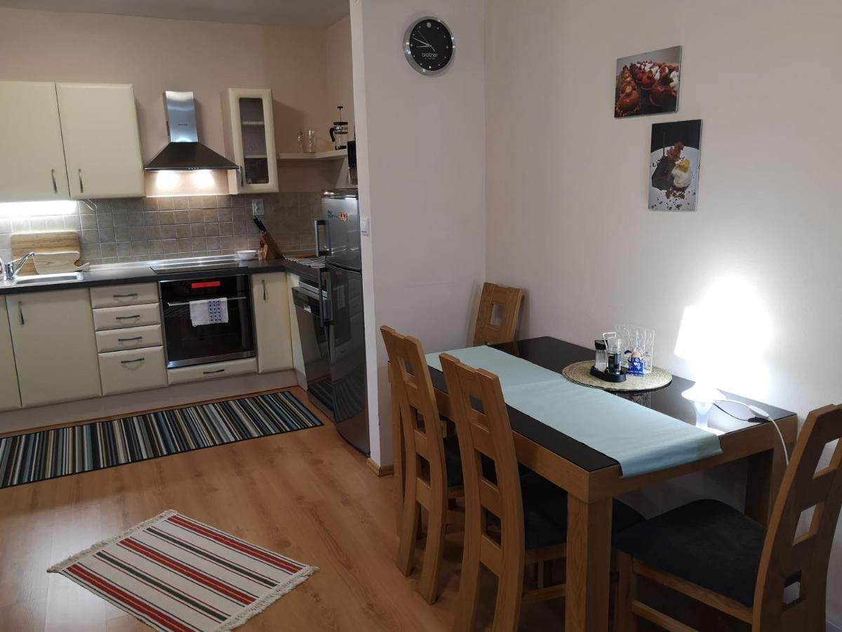 Apartment Pinewood *** Vyšné Ružbachy Екстериор снимка