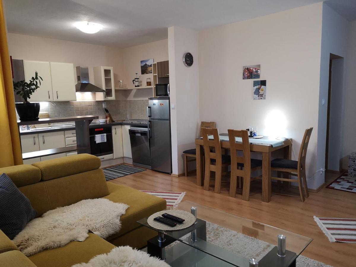 Apartment Pinewood *** Vyšné Ružbachy Екстериор снимка