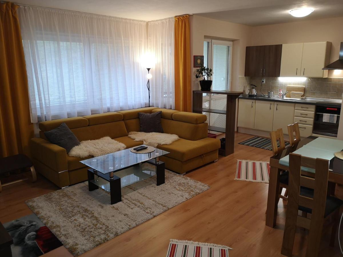 Apartment Pinewood *** Vyšné Ružbachy Екстериор снимка